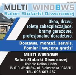 MULTI WINDOWS