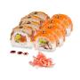 Maiko Sushi - danie 4