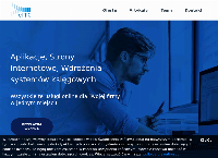 Strona internetowa z eITC