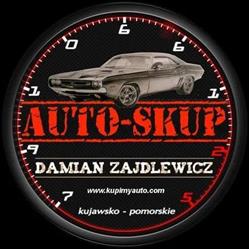 SKUP AUT ZA GOTÓWKĘ kujawsko-pomorskie Auto Skup Damian Zajdlewicz www.KUPIMYAUTO.com