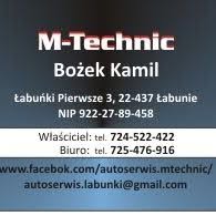 M-Technic Bożek Kamil