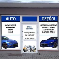 Auto-Części Patryk Łukomski