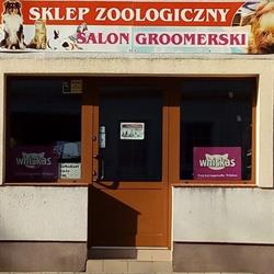 Sklep Zoologiczny i Salon Groomerski