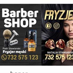 Studio fryzur TREND & BARBER-SHOP Szczawnica Natalia-Piotr Stawiarscy