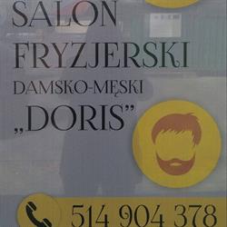 Salon Fryzjerski DORIS