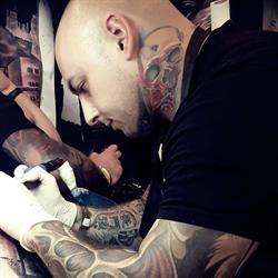 Patryk Cieśla Tattoo