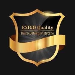 DETEKTYW KALISZ - EXIGO QUALITY BIURO DETEKTYWISTYCZNE , marka należąca do Exigo Security Group S.J