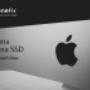wymiana dysku na SSD w iMac
