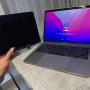 wymiana matrycy macbook