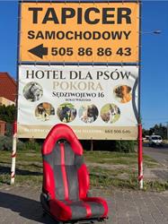 Tapicerstwo Samochodowe Jacek Paczkowski