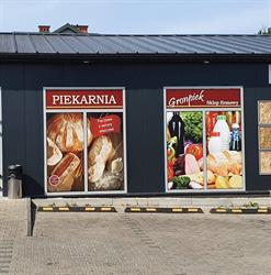 Gronpiek. Piekarnia, cukiernia