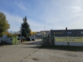 Zbrojenie Nivela wjazd