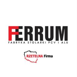 FERRUM Fabryka Okien i Drzwi spółka z ograniczoną odpowiedzialnością Sp. k.