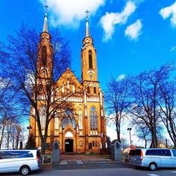 Usługi pogrzebowe
