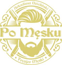 Po Męsku. Zaklad Fryzjerski Męski. Arkadiusz Dzieliński