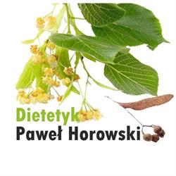 Dietetyk Paweł Horowski