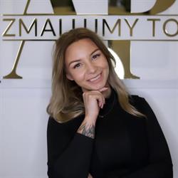"Zmalujmy To" Aleksandra Paśkiewicz