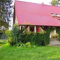 Zaciszna Chatka. Gospodarstwo agroturystyczne. Nafalska A.