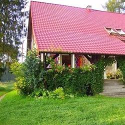 Zaciszna Chatka. Gospodarstwo agroturystyczne. Nafalska A.