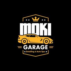 Moki Garage Detailing & Auto Spa