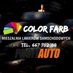 ColorFarb -  Mieszalnia lakierów samochodowych