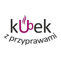Kubek z przyprawami