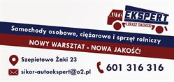 Auto Ekspert Łukasz Sikorski