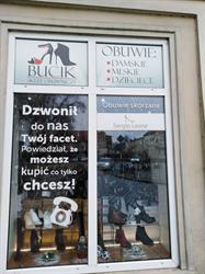 Sklep Obuwniczy BUCIK