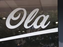 Sklep odzieżowy Oleńka