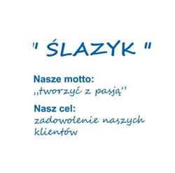 MEBLE NA MIARĘ "ŚLAZYK" Janusz Ślazyk