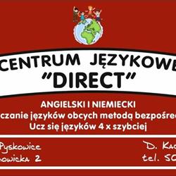 Direct Centrum Językowe Dagmara Kaczmarczyk