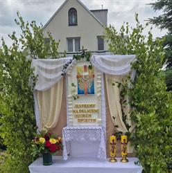 Parafia rzymsko-katolicka p.w. Trójcy Przenajświętszej