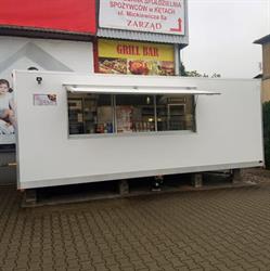 Kurczak z Rożna Kęty