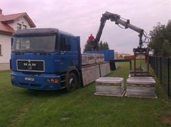 Irek Trans. Transport specjalistyczny HDS - Lublin cała Polska