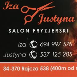 Salon Fryzjerski Iza Justyna
