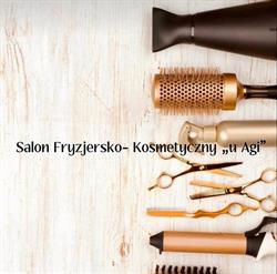 Salon Fryzjersko-Kosmetyczny U Agi
