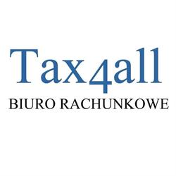 Tax4all Biuro Rachunkowe ( wejście od ul. Warszawskiej )