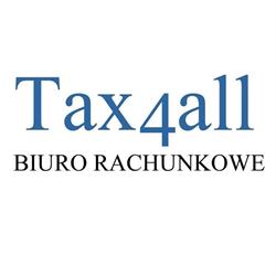 Tax4all Biuro Rachunkowe ( wejście od ul. Warszawskiej )