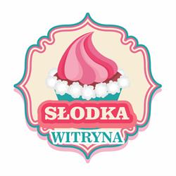 Słodka witryna
