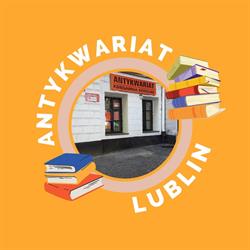 Podręczniki szkolne ul. Królewska 13 Lublin - Antykwariat & Księgarnia