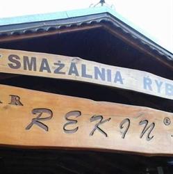 Smażalnia Ryb Rekin Wieleń