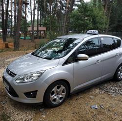 Transport osobowy MK TAXI Bielsko-Biała i okolice