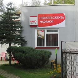 Ubezpieczenia Dariusz Mądracki Oddział Ergo Hestia S.A.