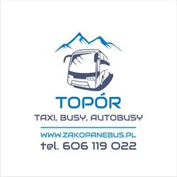 Zakopane Bus i Taxi 606 119 022