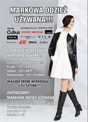 Markowa Odzież Używana 2 Jarocin