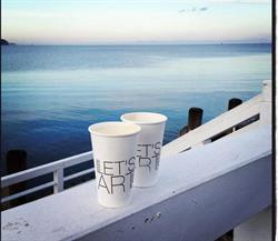 Let's Art Cafe