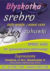 Błyskotka Zawiercie