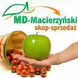 MD - Daniel Macierzyński - Skup Owoców