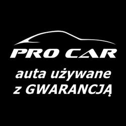 Pro-Car pewne auta z Gwarancją
