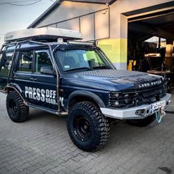 PRESS Off Road Serwis